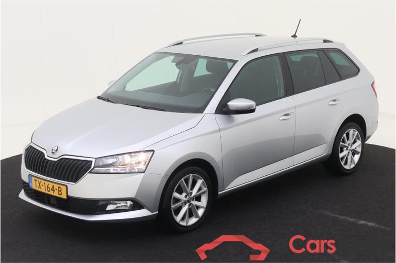 SKODA Fabia Combi 70 kW #1