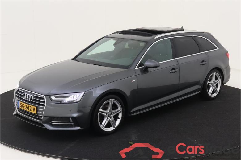 AUDI A4 Avant 110 kW #1