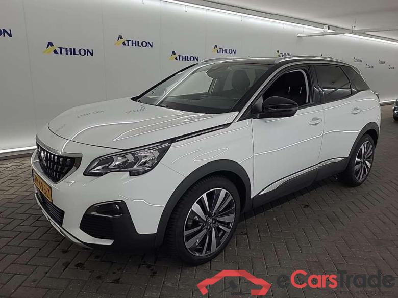PEUGEOT 3008 Blue Lease Prem 1.2 PureTech 130 5D 96kW #1