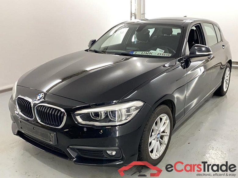 BMW 1 HATCH - 2015 116i #1