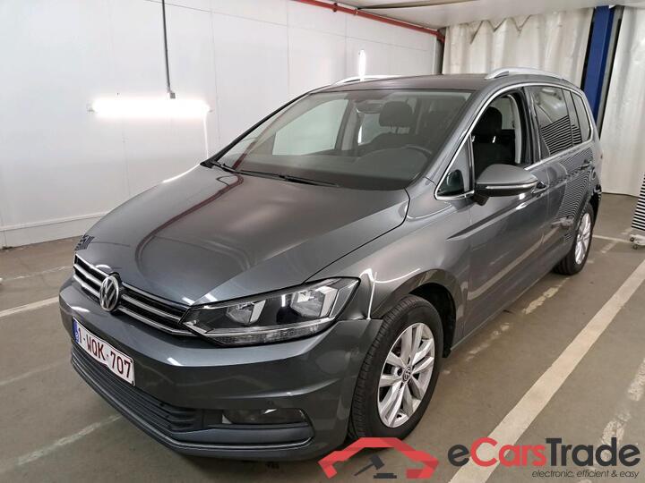 Volkswagen Touran Touran 1.6 TDi Highline 85kW/115pk  5D/P Man-6 #1