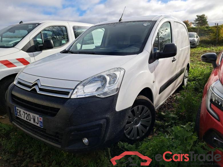 CITROEN BERLINGO VU 3p EVL BlueHDi 100 S&S ETG6 BusinessM fourgonnette