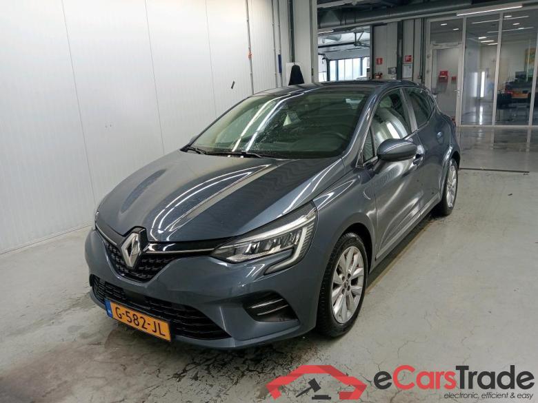RENAULT CLIO 1.0 TCe Intens #1