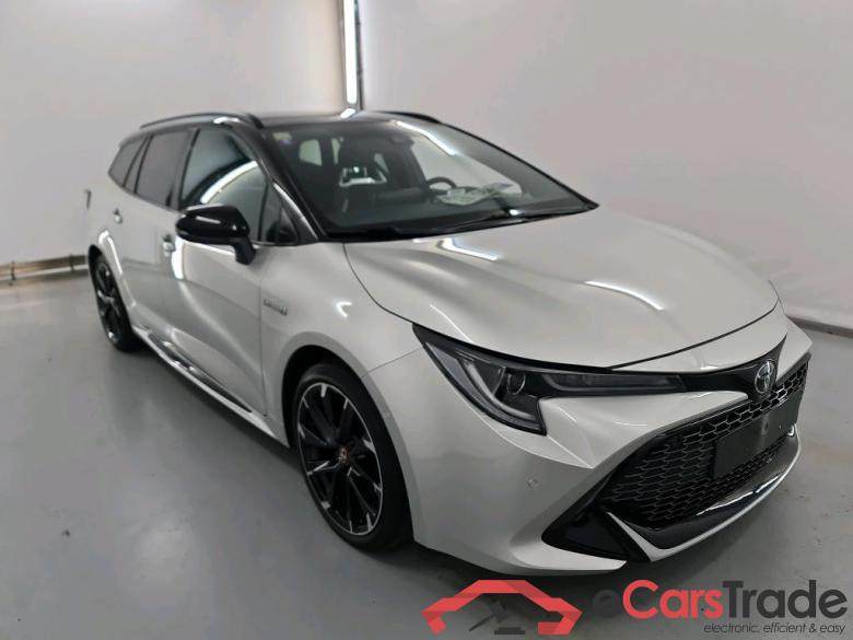 TOYOTA COROLLA TOURING SPORTS - 2019 2.0 Hybrid GR Sport+ e-CVT #3