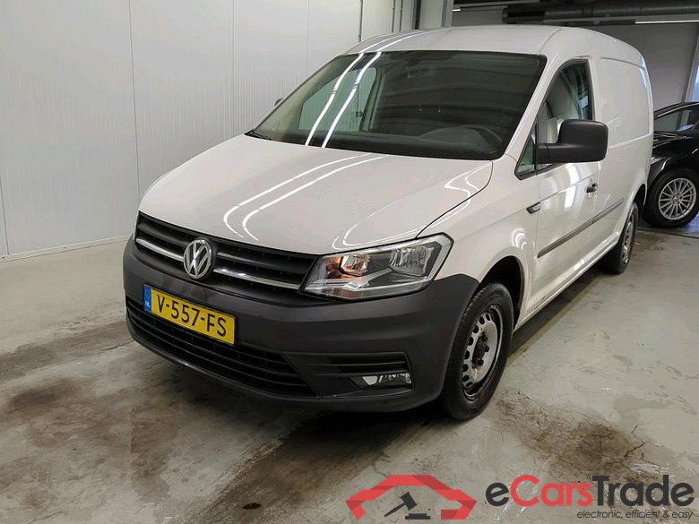 VOLKSWAGEN CADDY 2.0 TDI L2H1 BMT Hi. #1