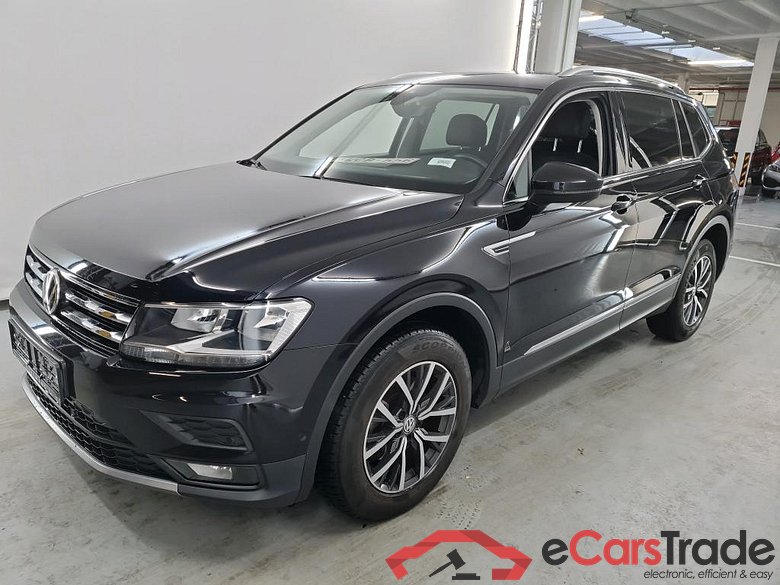 VOLKSWAGEN TIGUAN ALLSPACE DIESEL 2.0 TDi SCR Comfortline Travel Premium #1