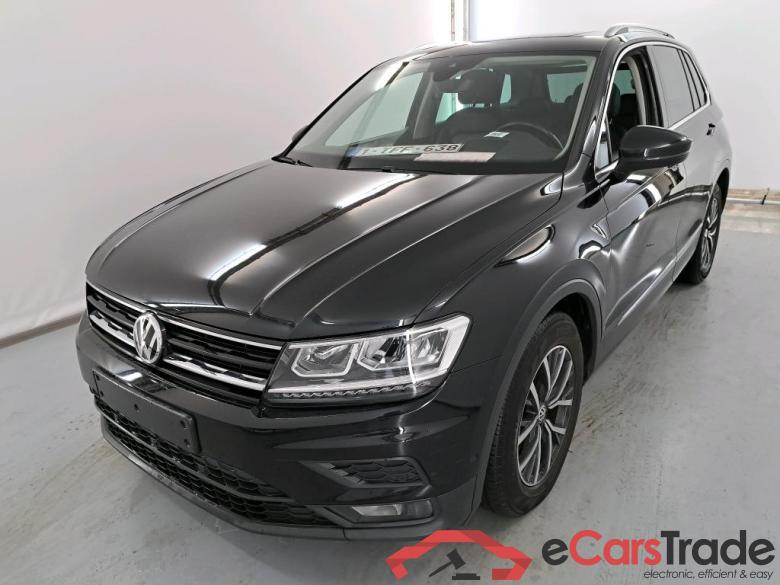 VOLKSWAGEN TIGUAN DIESEL - 2016 2.0 TDi Comfortline BMT Travel Premium Ambiente #1