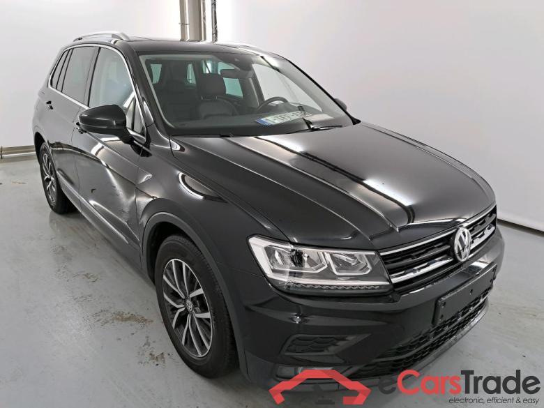 VOLKSWAGEN TIGUAN DIESEL - 2016 2.0 TDi Comfortline BMT Travel Premium Ambiente #3