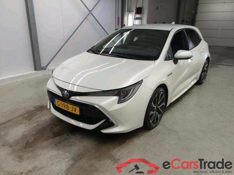 TOYOTA COROLLA 2.0 Hyb. Exec. JBL #1