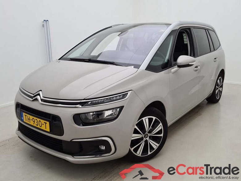 CITROEN Grand C4 SpaceTourer 1.2 puretech business 96kW eat