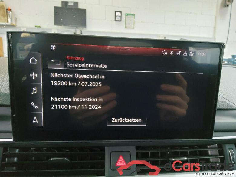 Audi Basis A4 Avant #6