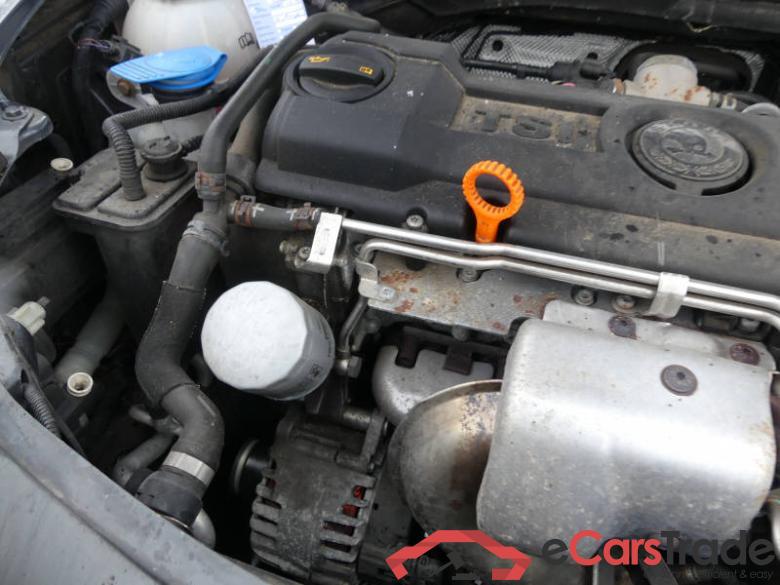 Skoda DE - Kb5 1.4 TSI EU5, Ambiente (EURO 5), 2009 - 2011 Octavia Combi #6