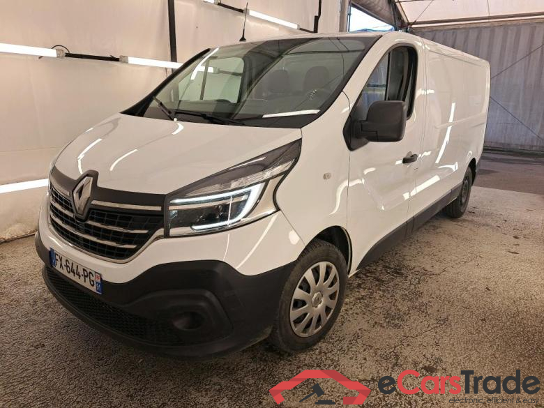 RENAULT Trafic VU 4p Fourgon FG GCF L2H1 1300 dCi 120