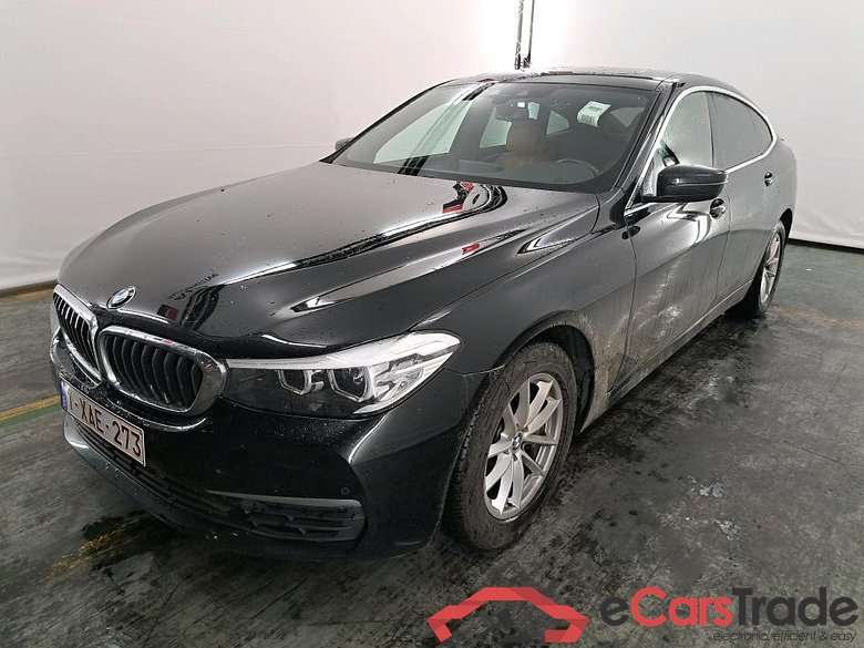 BMW 6GT 2.0 620D GRAN TURISMO 120KW AUTO