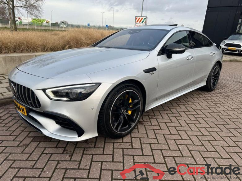 MERCEDES-BENZ AMG GT 4-Door Coupe 43 4MATIC+ Premium Plus