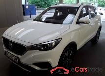 MG ZS EV Luxury 5d 105kW