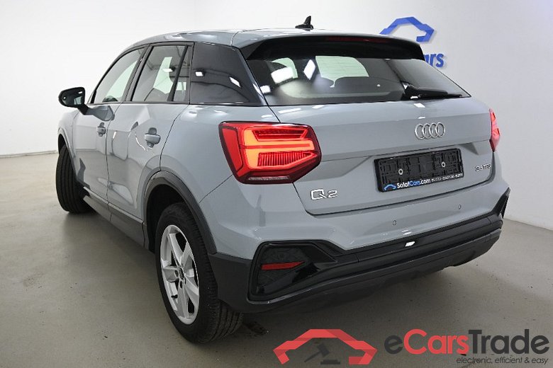Audi Q2 1.5 TFSi 150Hp S-Line Aut. LED-Xenon Navi 1/2 Sport-Leather Klima PDC ... #4