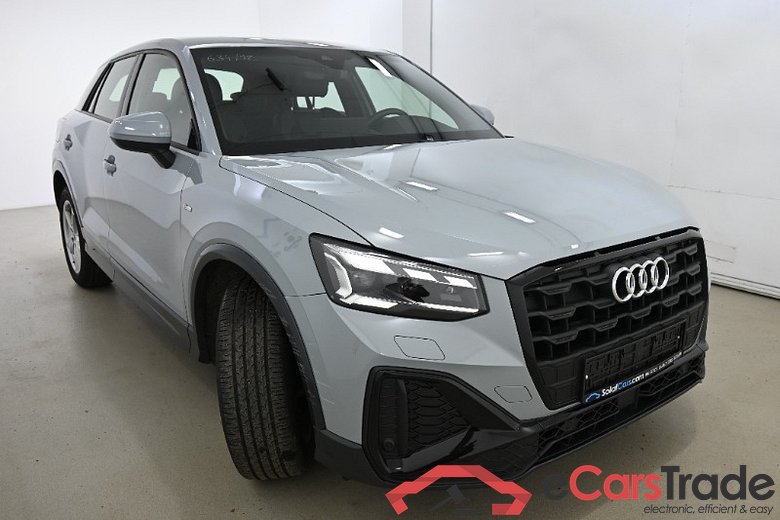 Audi Q2 1.5 TFSi 150Hp S-Line Aut. LED-Xenon Navi 1/2 Sport-Leather Klima PDC ... #2