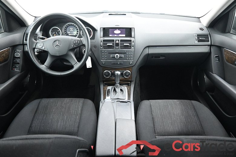 Mercedes C 200 2.2CDI Elegance 136Hp Aut. Display Klima PDC ... #6