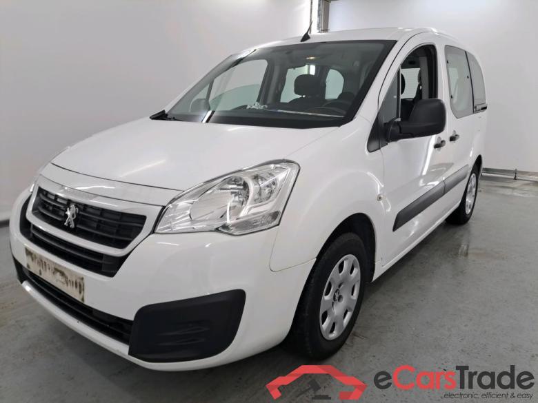 PEUGEOT PARTNER TEPEE 2PLC DIESEL - 20 1.6 BlueHDi Active  Urbain #1