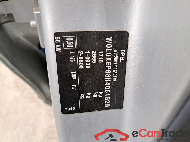 OPEL - CORSA CDTI 75PK S/S ENJOY Business Pack & Park Sensors Front & Rear #6