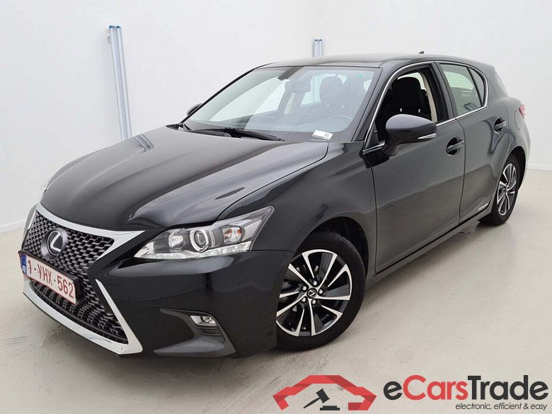 LEXUS CT200H 1.8 200H BUSINESS EDITION