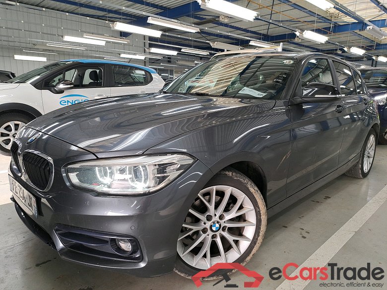 BMW 116i Sport LED-Xenon Navi Sport-Seats KeylessGo Klima PDC ... #1