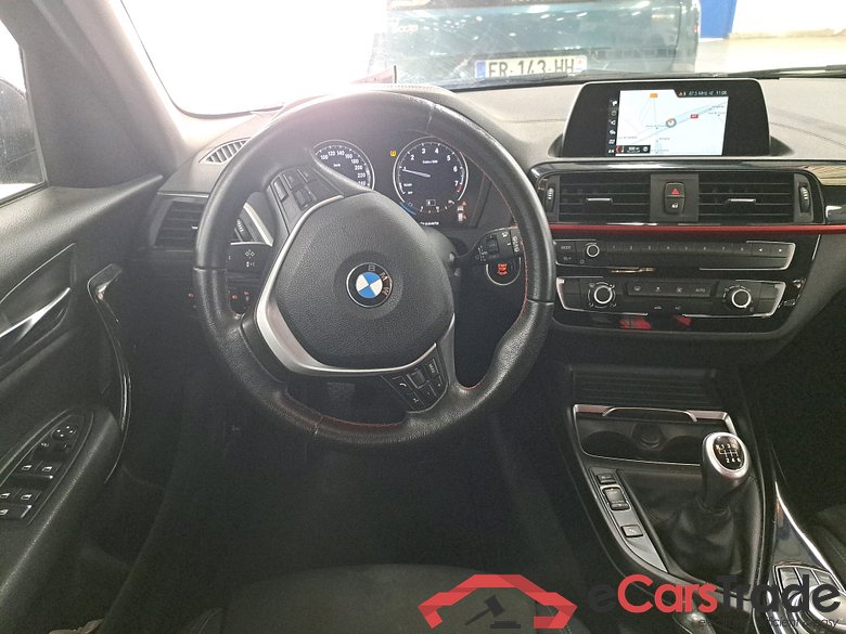 BMW 116i Sport LED-Xenon Navi Sport-Seats KeylessGo Klima PDC ... #3