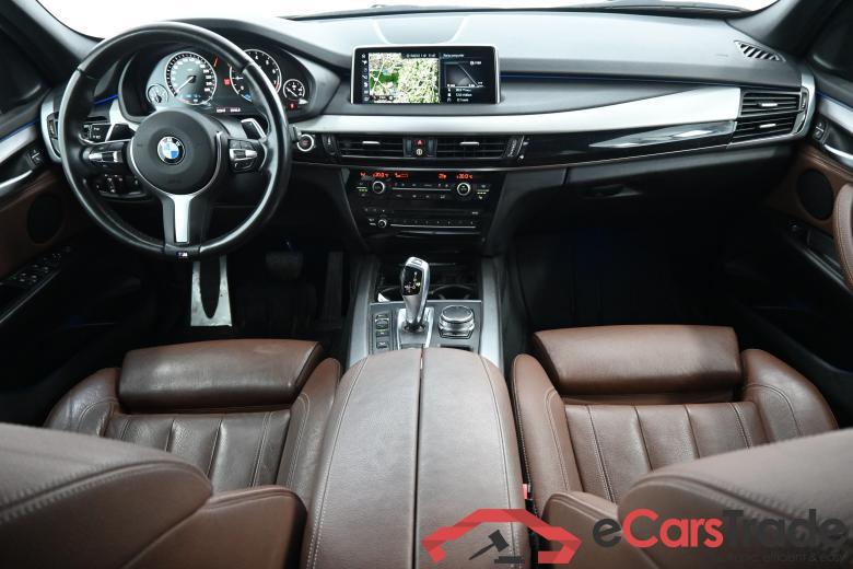 BMW X5 2.0 xDrive40e Plug-In Hybrid M-Sport LED-Xenon Navi Comfort-Leather Camera KeylessGo Klima PDC ... #6