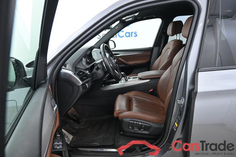 BMW X5 2.0 xDrive40e Plug-In Hybrid M-Sport LED-Xenon Navi Comfort-Leather Camera KeylessGo Klima PDC ... #5