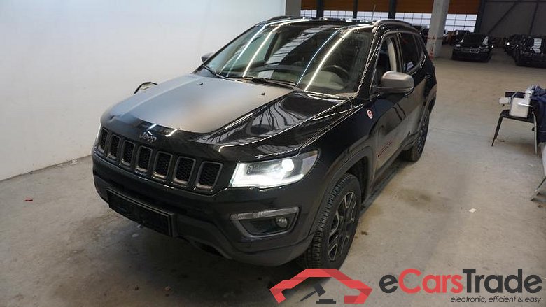 JEEP Compass 2.0 MultiJet Active Drive Low Automatik Trailhawk 5d 125kW