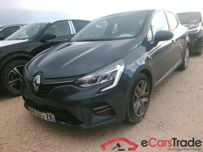 Clio V  Zen 1.0 TCE  100CV  BVM5  E6dT #1