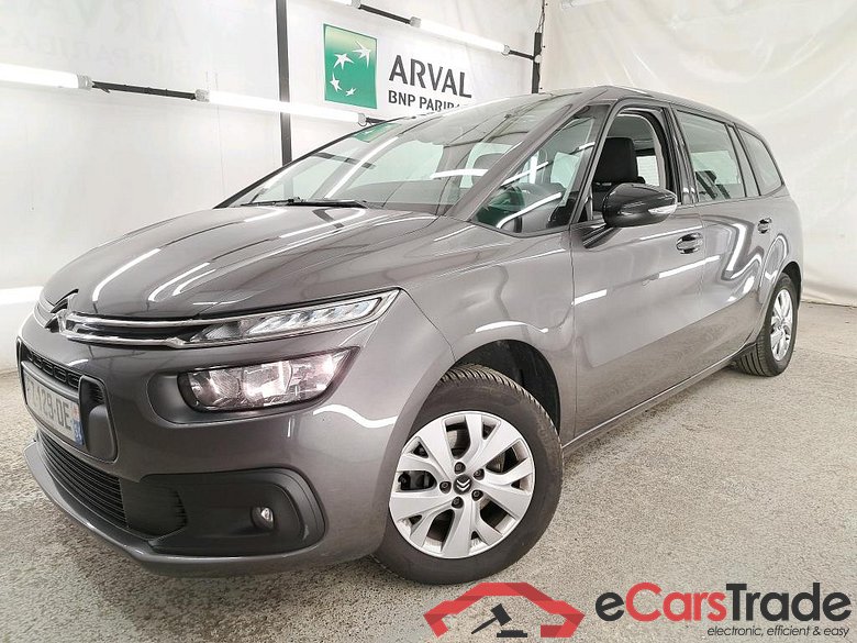 CITROEN Grand C4 Spacetourer 5p Monospace (MPV) BlueHDi 130 SandS EAT8 Business #1