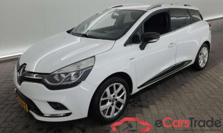 Renault Clio 0.9 TCe 90Hp Navi Klima PDC ... #1