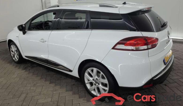 Renault Clio 0.9 TCe 90Hp Navi Klima PDC ... #4