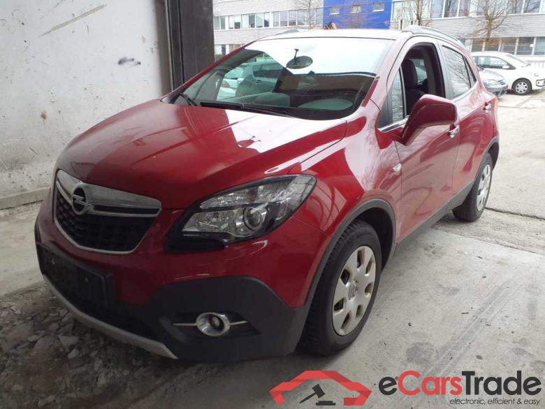 Opel Innovation Mokka #1