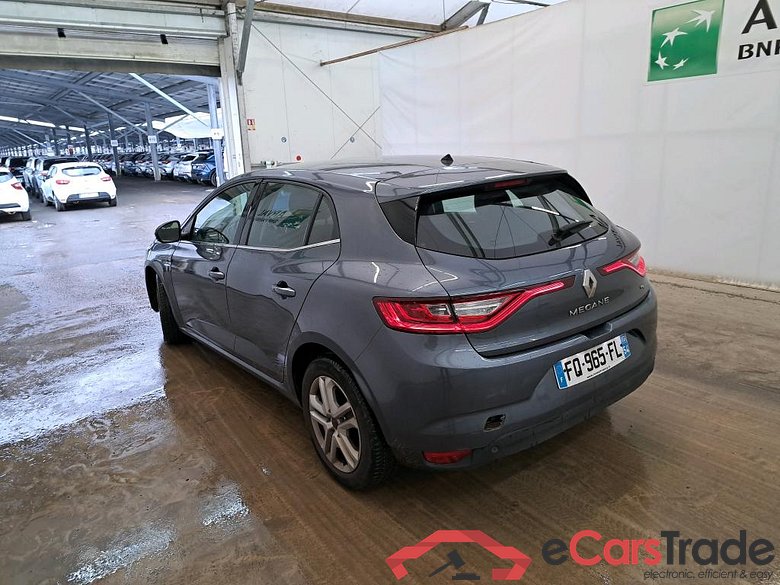 RENAULT Mégane Berline / 2015 / 5P / Berline Business Blue dCi 95 #2