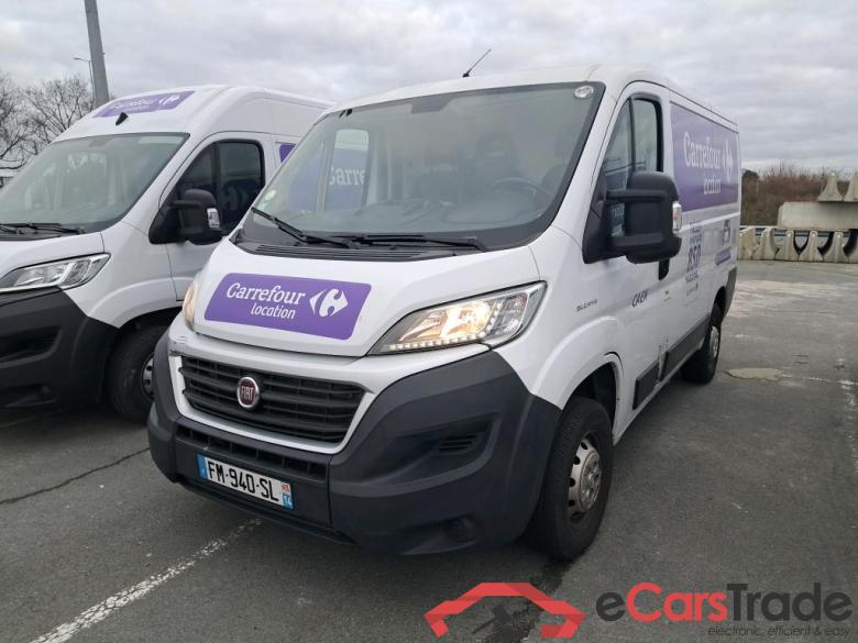 FIAT Ducato / 2014 / 4P / Fourgon tôlé 3.0 C H1 2.0 Multijet 115 Pack Pro Nav #1