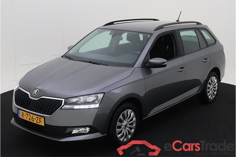 SKODA Fabia Combi 70 kW #1