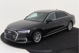 Audi A8 Lang 50 TDI Quattro 285Hp Aut. Virtual LED-Xenon Navi Leather KeylessGo Klima PDC ...