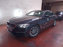 BMW 5 Reeks Berline 520d 120kW Aut. Business Edition 4d !! NO COC !!