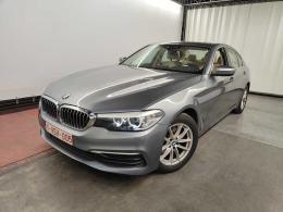 BMW 5 Reeks Berline 518d 100kW Aut. Business Edition 4d