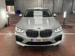 BMW, X4 '18, BMW X4 xDrive20d (120 kW) 5d *