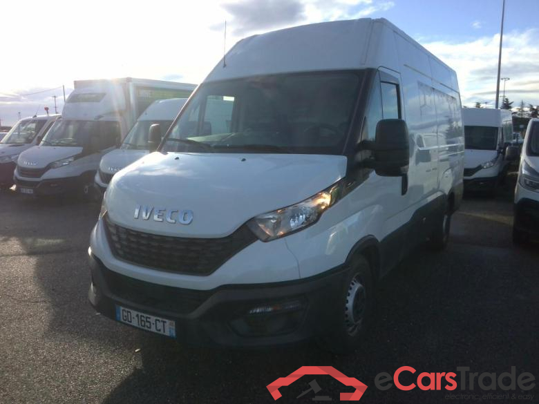 IVECO 35S14 DAILY FGN 35 S 14S V12 H2 QUAD-LEAF BVM6