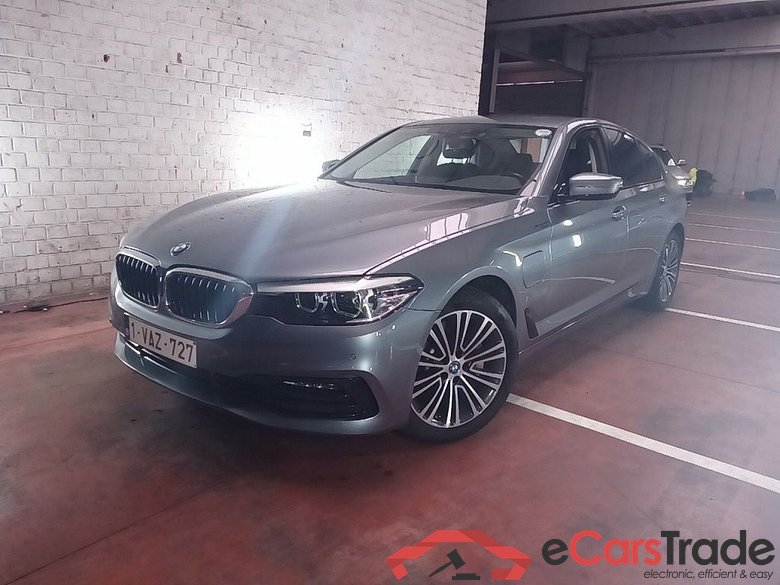 BMW 5 Reeks Berline 530e iPerformance 4d #1