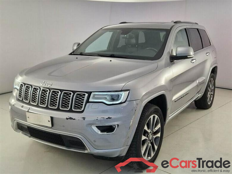 Jeep 4 JEEP GRAND CHEROKEE / 2016 / 5P / SUV 3.0 V6 CRD 184KW OVERLAND