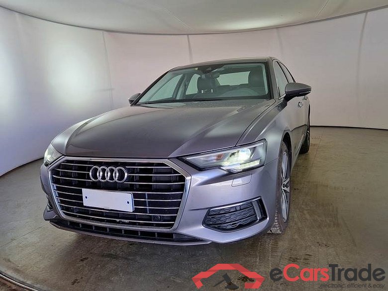 Audi 53 AUDI A6 / 2018 / 4P / BERLINA 40 TDI 2.0 S TRONIC BUSINESS DESIGN #1