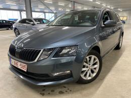 SKODA - OCTAVIA COMBI TGI 131PK DSG 7 G-Tec Ambition & Safety & Ultimate Pack With Heated Seats & Lane Assist & Towing Hook   * CNG *