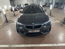 BMW, 2-serie coup� '13, BMW 2 Reeks Coup� 218d (100 kW) 2d