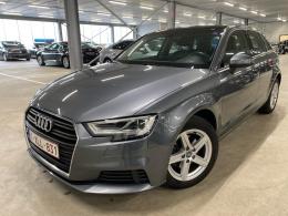 AUDI - A3 SB TDi 116PK Pack Business Plus & Pano Roof & Towing Hook